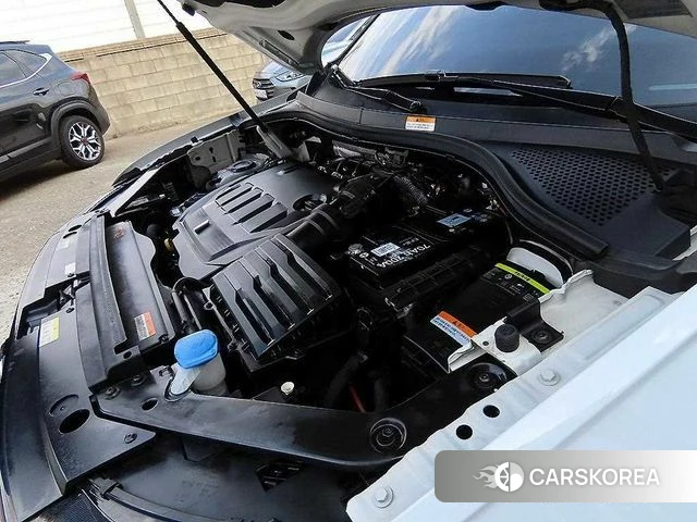 Volkswagen Tiguan second Generation id 3941241 из Кореи 10