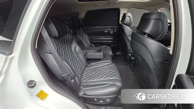 Genesis GV80 id 3577222 из Кореи 10