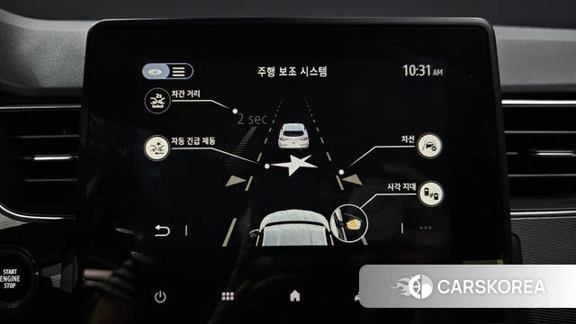 Renault Korea (Samsung) XM3 id 4764547 из Кореи 10