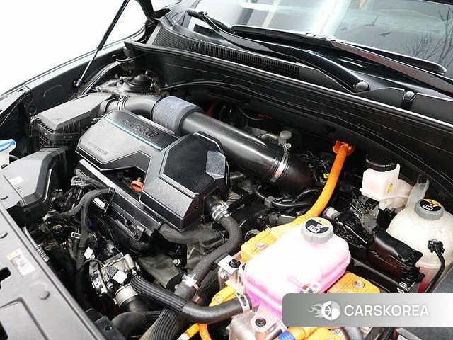 Hyundai The New Santa Fe id 4480714 из Кореи 10