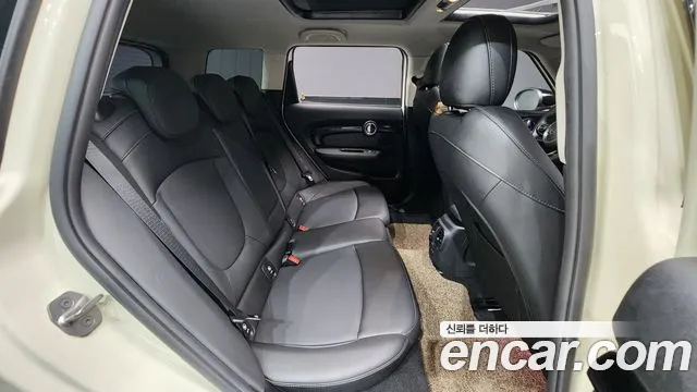 Mini Cooper D Clubman id 2826240 из Кореи 10