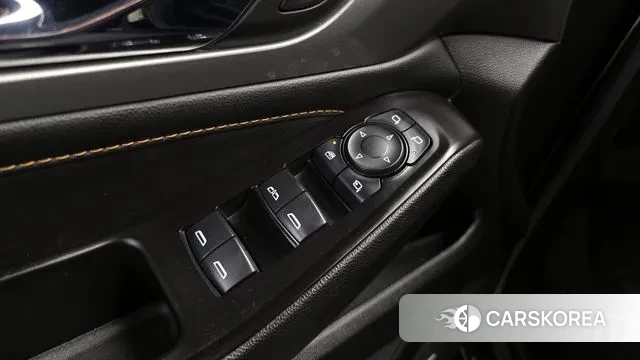 Chevrolet (GM Daewoo) Traverse id 3464246 из Кореи 10