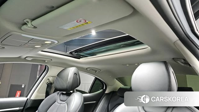 Genesis G70 id 3835076 из Кореи 10