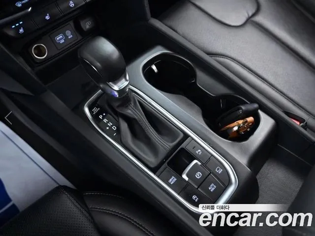 Hyundai Santa Fe TM id 2729633 из Кореи 10