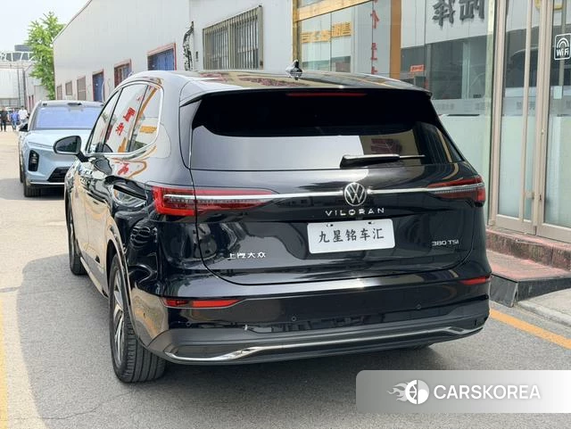 Volkswagen Weiran id 4272817 из Китая 10