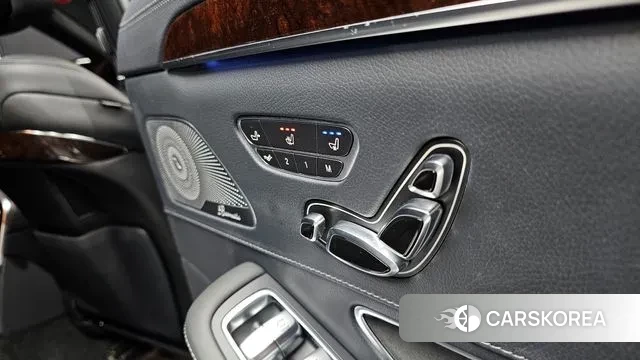 Mercedes-Benz S-Class W222 id 3484738 из Кореи 10