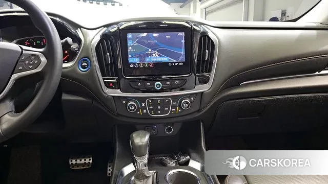 Chevrolet (GM Daewoo) Traverse id 3334932 из Кореи 10