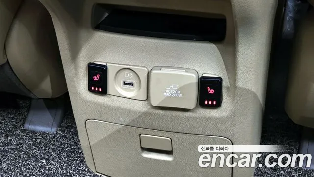 Kia The New Carnival id 2808467 из Кореи 10