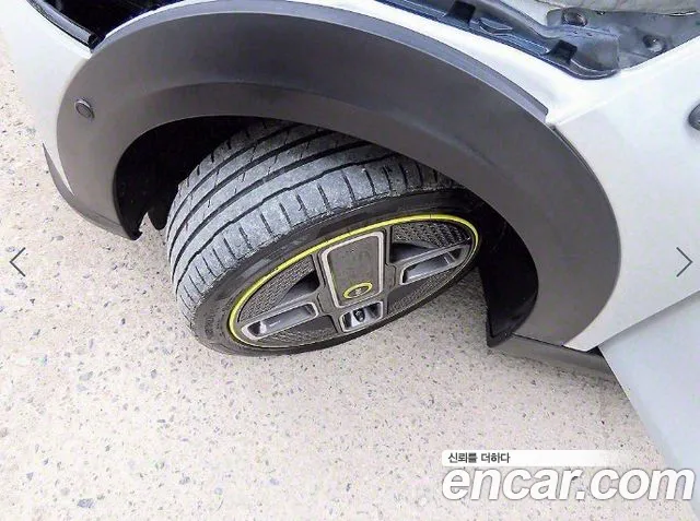 Mini Cooper Electric id 2744181 из Кореи 10