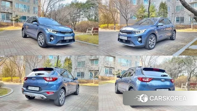 Kia Stonic id 3703440 из Кореи 10