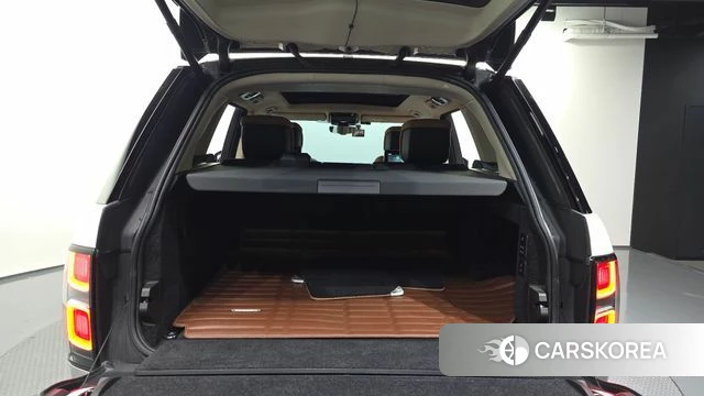 Land Rover Range Rover 4th Generation id 4476781 из Кореи 10