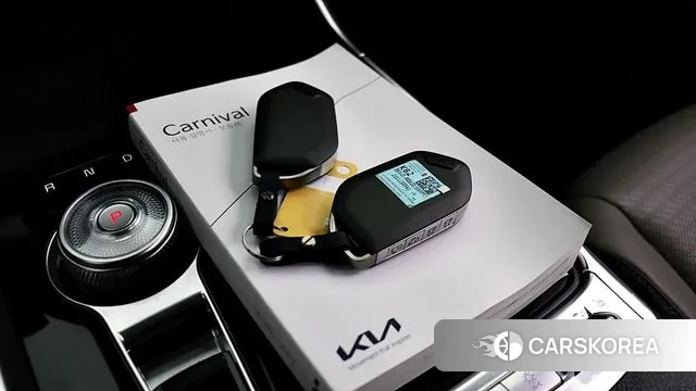 Kia The New Carnival 4th Generation id 3310385 из Кореи 10