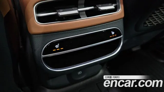 Genesis GV70 id 2715634 из Кореи 10