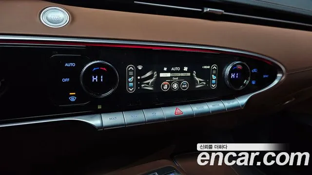 Genesis GV70 id 2688468 из Кореи 10