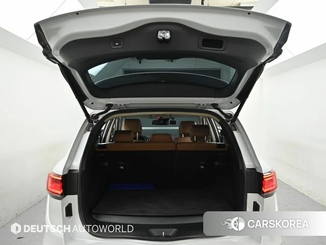 Renault Korea (Samsung) The New QM6 id 3878036 из Кореи 10