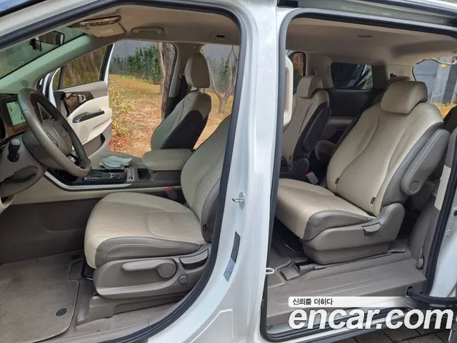 Kia Carnival 4th generation id 2609337 из Кореи 10