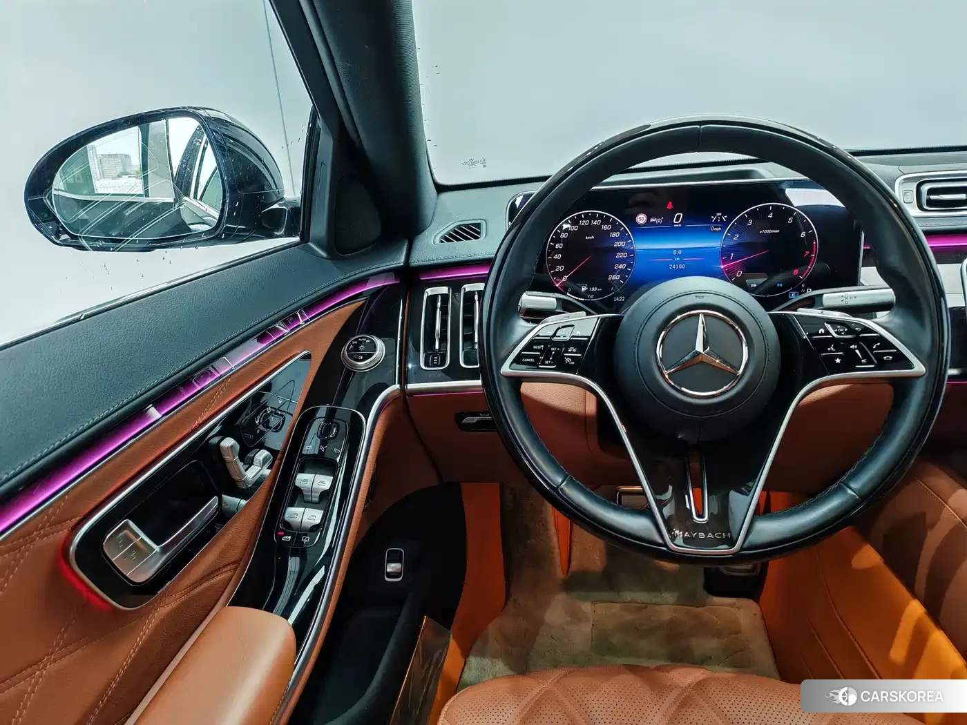 Mercedes-Benz Maybach S-Class id 4679479 из Китая 10