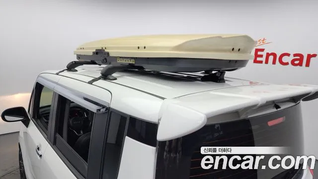 Kia The New Ray id 2457784 из Кореи 10