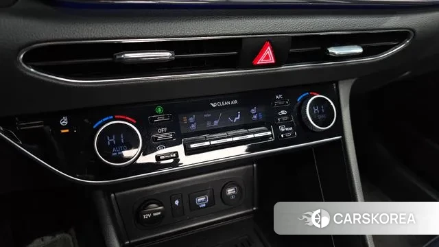 Hyundai Sonata (DN8) id 3600775 из Кореи 10