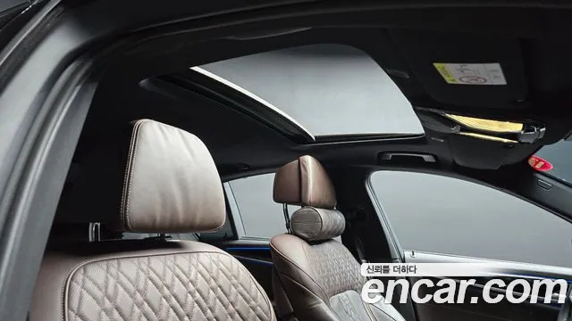 BMW 5 Series (G30) id 2801004 из Кореи 10