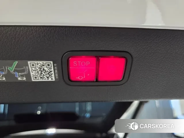 Mercedes-Benz EQS V297 id 3142831 из Кореи 10