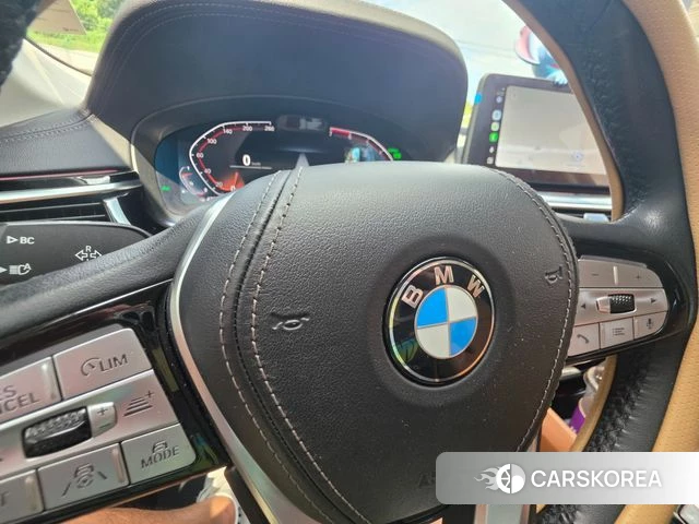 BMW 5 Series (G30) id 4724161 из Кореи 10