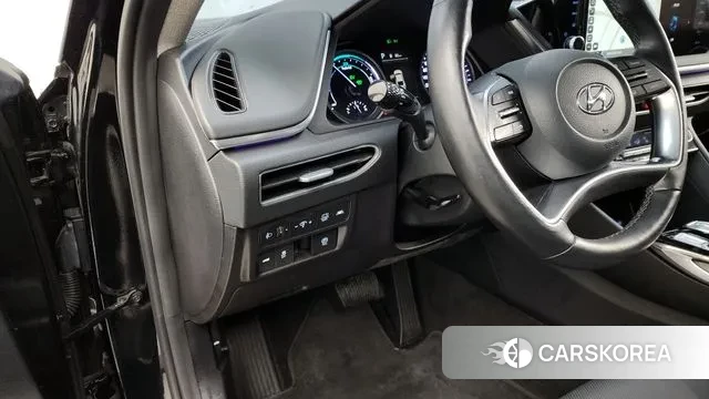 Hyundai Sonata Hybrid (DN8) id 3513888 из Кореи 10
