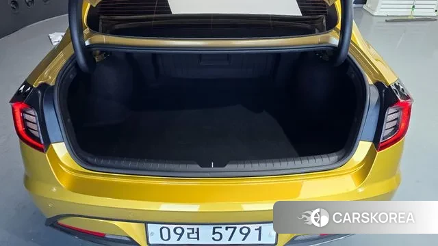 Hyundai Sonata (DN8) id 3530899 из Кореи 10