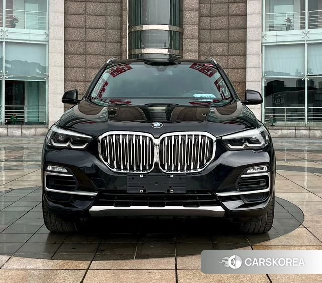 BMW X5 (imported) id 4253359 из Китая 10
