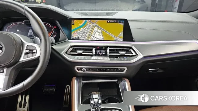 BMW X6 (G06) id 2885975 из Кореи 10