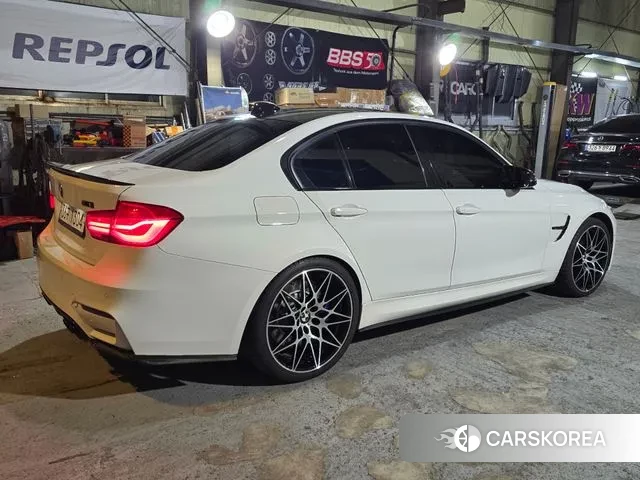 BMW M3 (F80) id 3643781 из Кореи 10