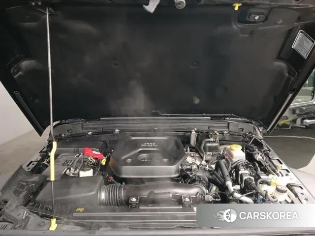 Jeep Wrangler (JL) id 3550942 из Кореи 10