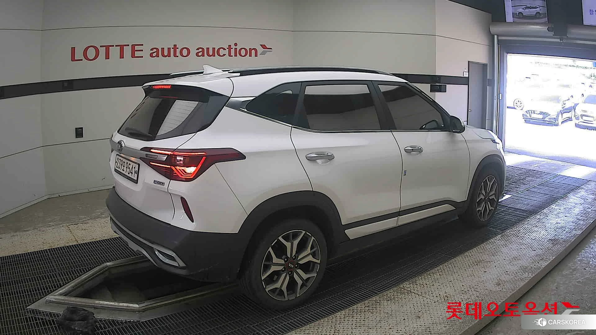 Kia Seltos id 4498420 из Кореи 10