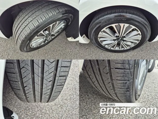 Kia K7 Premier Hybrid id 2826471 из Кореи 10