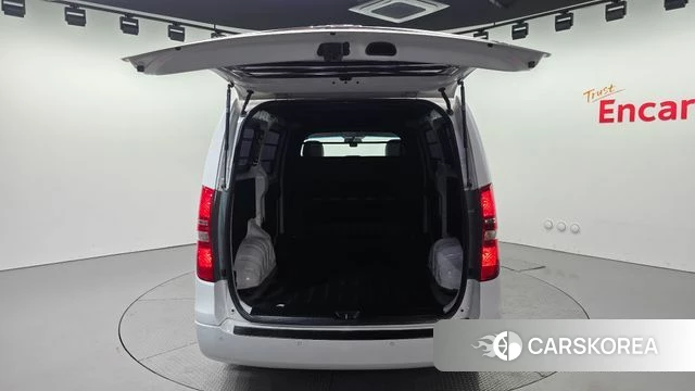 Hyundai The New Grand Starex id 4233112 из Кореи 10