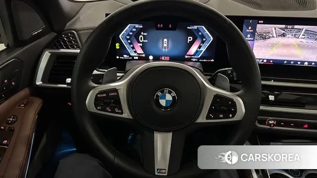 BMW X5 (G05) id 3654151 из Кореи 10