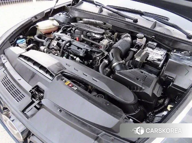 Hyundai Sonata (DN8) id 2970458 из Кореи 10