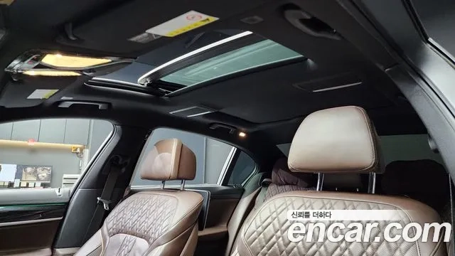 BMW 7 Series (G11) id 2933021 из Кореи 10