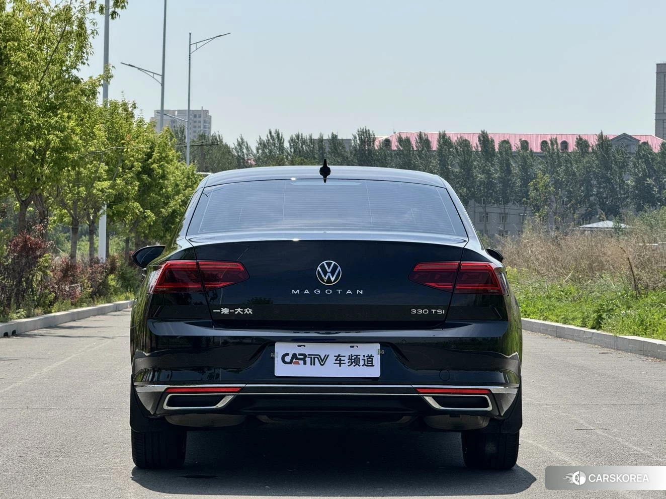 Volkswagen Magotan id 4453967 из Китая 10