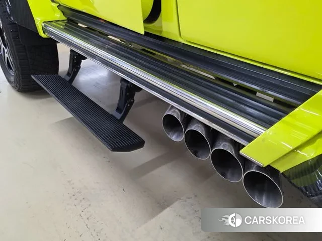 Mercedes-Benz G-Class W463 id 3444875 из Кореи 10