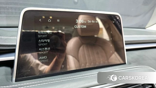 Genesis G70 id 4268814 из Кореи 10