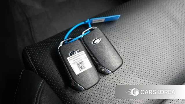 Kia Sportage The Bold id 4716950 из Кореи 10