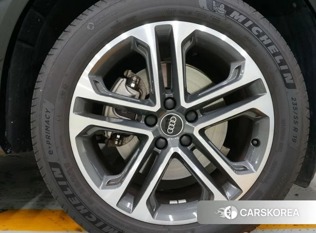 Audi Q5 (80A) id 4756908 из Кореи 10