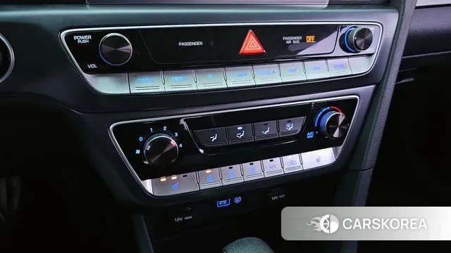 Hyundai Sonata New Rise id 3439874 из Кореи 10