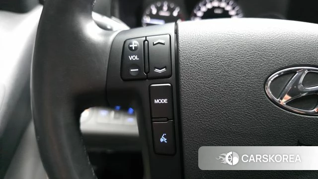 Hyundai The New Grand Starex id 4651810 из Кореи 10