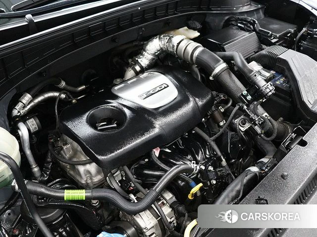 Hyundai All New Tucson id 4397195 из Кореи 10