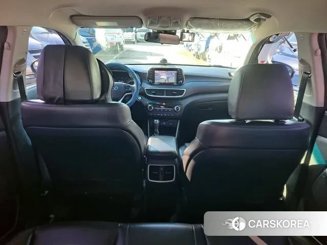 Hyundai All New Tucson id 3374950 из Кореи 10