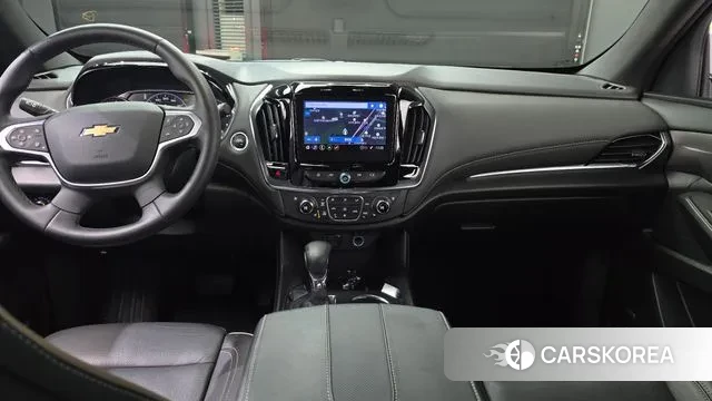 Chevrolet (GM Daewoo) Traverse id 3649464 из Кореи 10