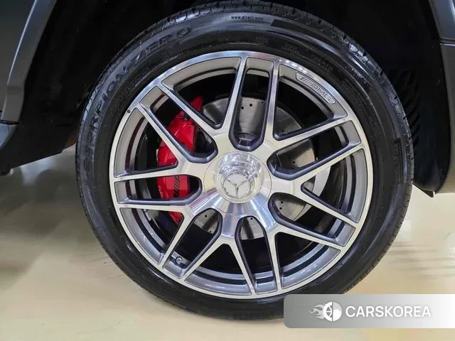 Mercedes-Benz G-Class W463b id 2894482 из Кореи 10