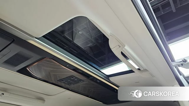 Lexus LM Second Generation id 3825788 из Кореи 10